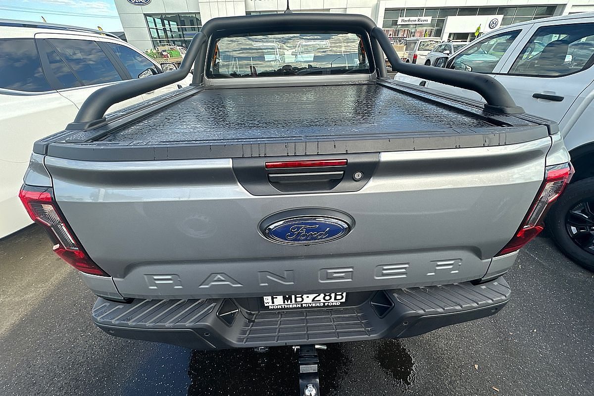 2024 Ford Ranger Black Edition 4X4 2.0L