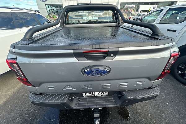 2024 Ford Ranger Black Edition 4X4 2.0L