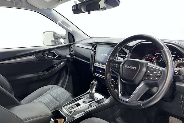 2021 Isuzu MU-X LS-U