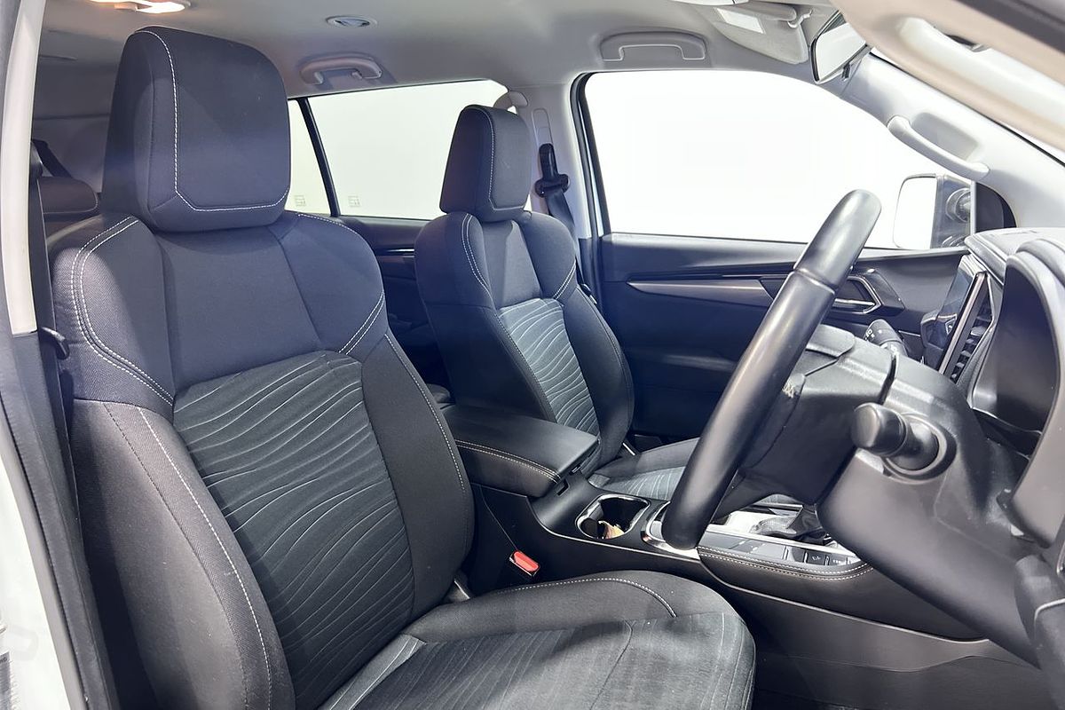 2021 Isuzu MU-X LS-U