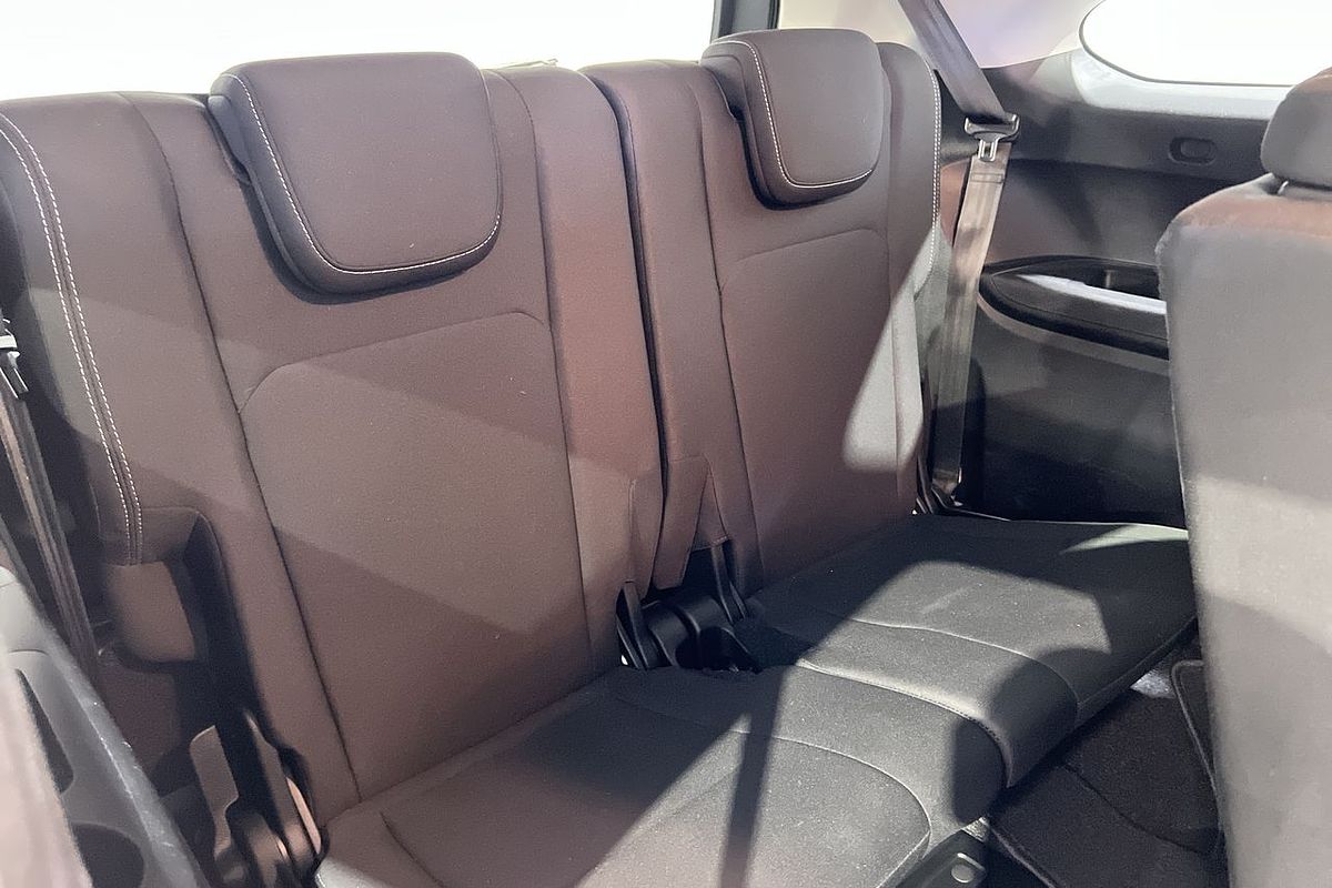 2021 Isuzu MU-X LS-U