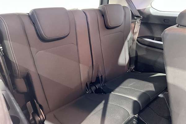 2021 Isuzu MU-X LS-U