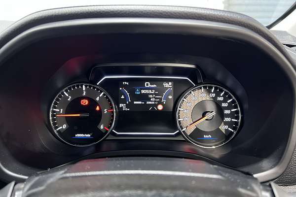 2021 Isuzu MU-X LS-U