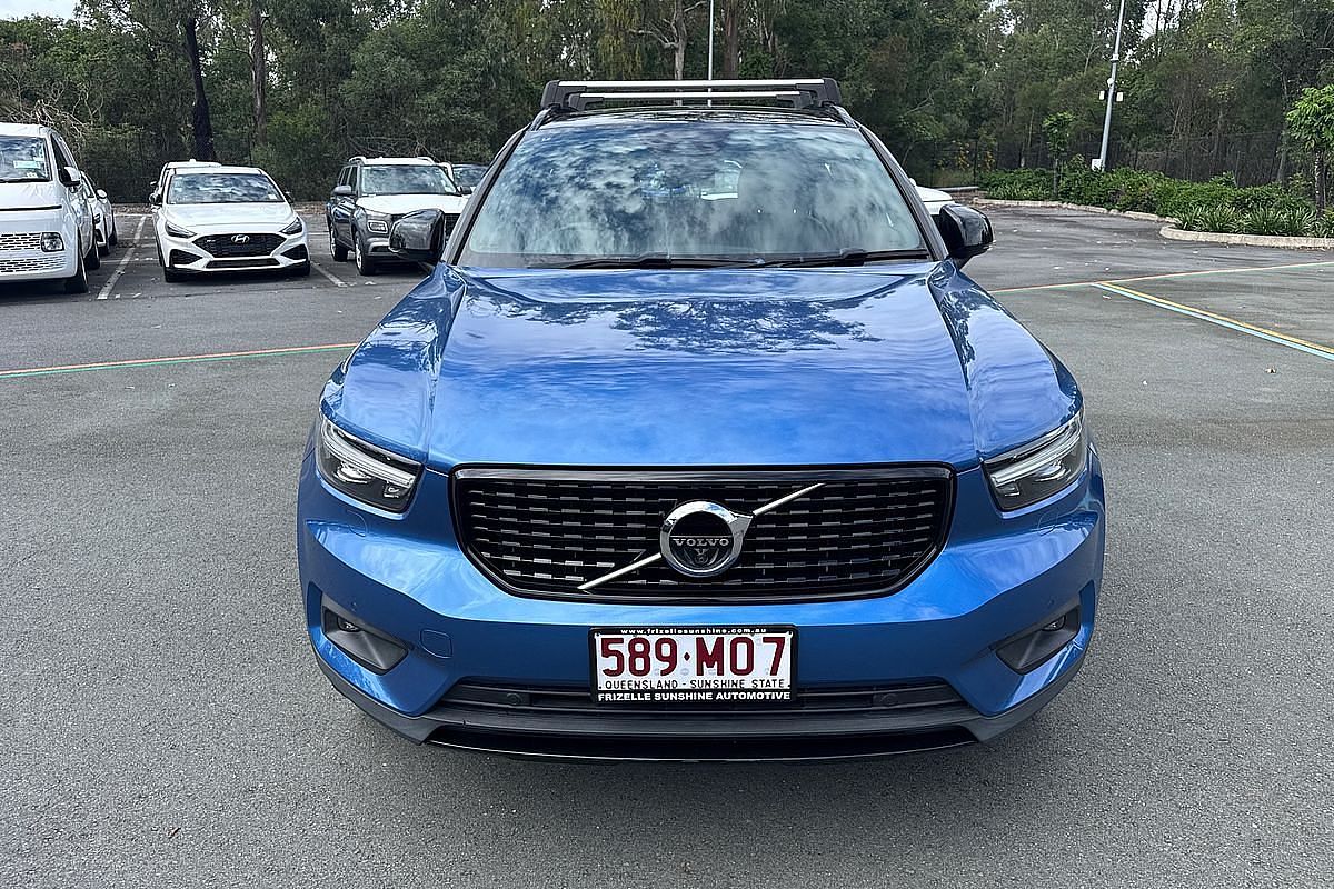 2020 Volvo XC40 T5 R-Design
