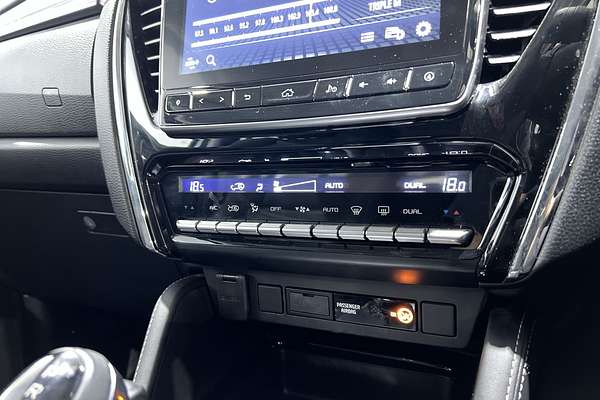 2021 Isuzu MU-X LS-U