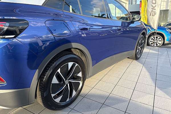 2024 Volkswagen ID.4 Pro E2