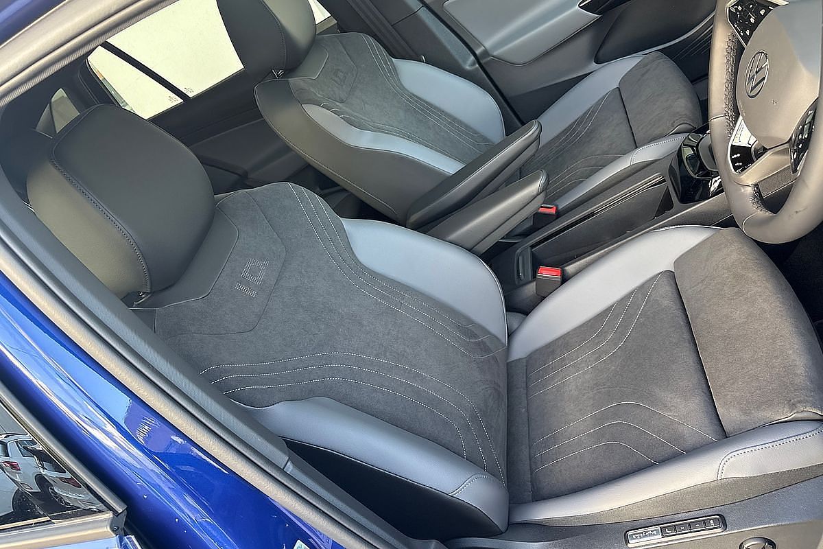 2024 Volkswagen ID.4 Pro E2