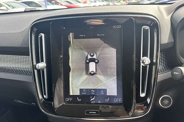 2020 Volvo XC40 T5 R-Design