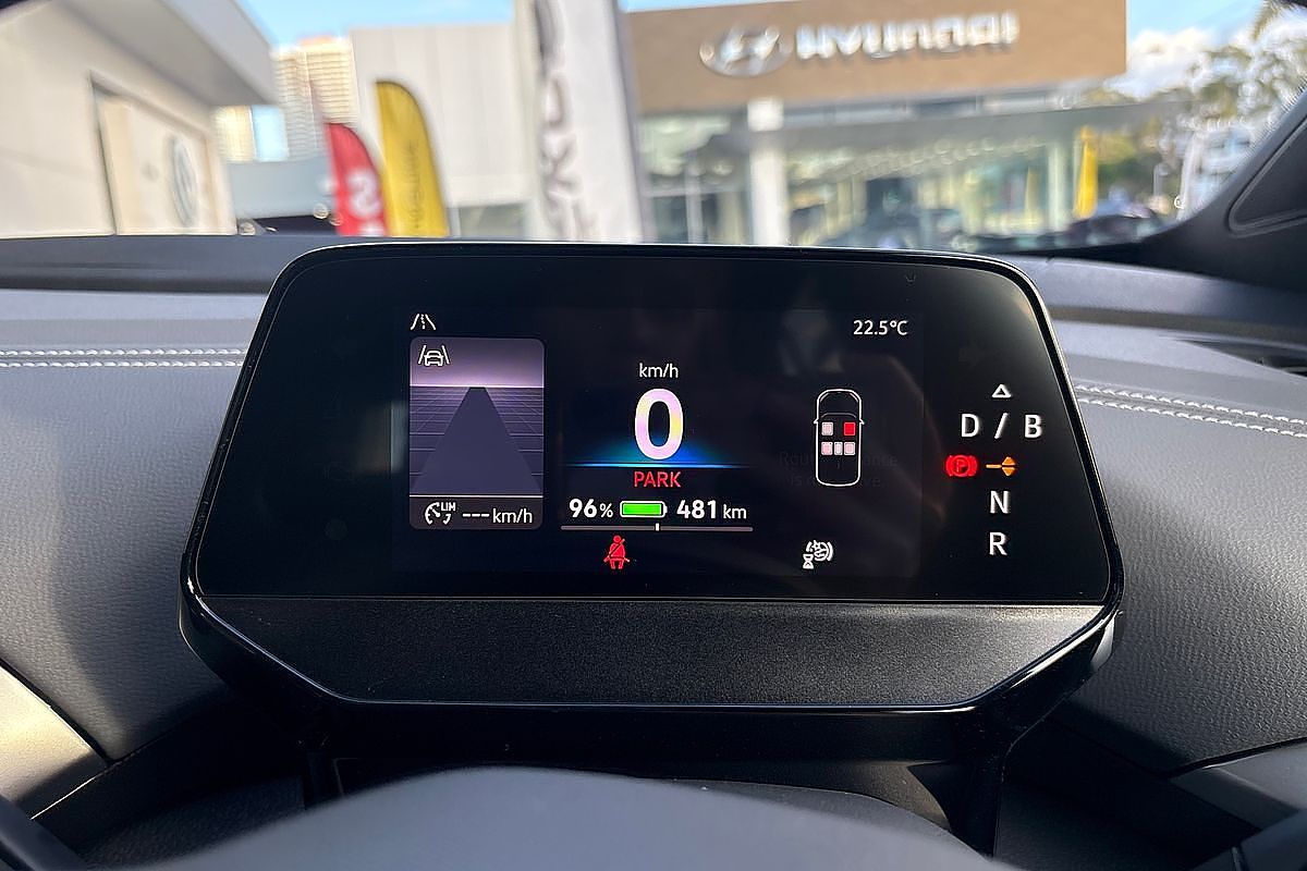 2024 Volkswagen ID.4 Pro E2