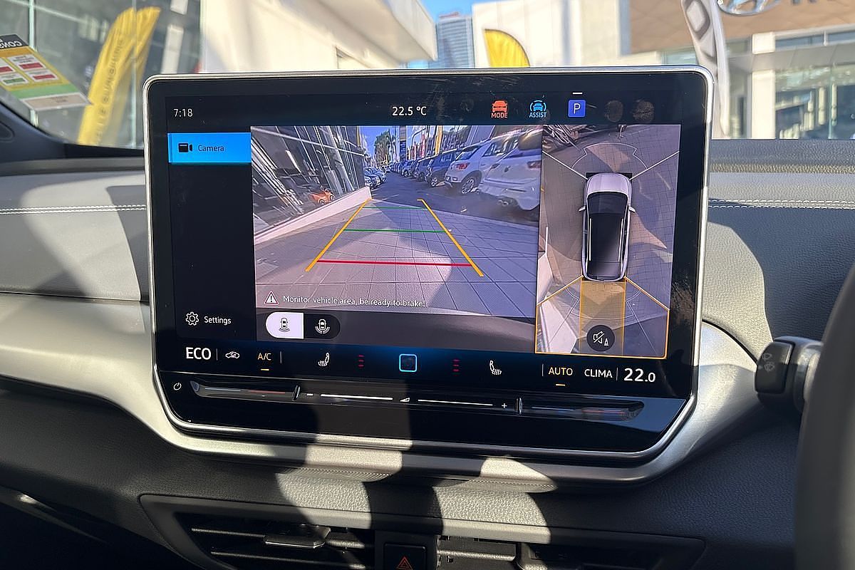2024 Volkswagen ID.4 Pro E2