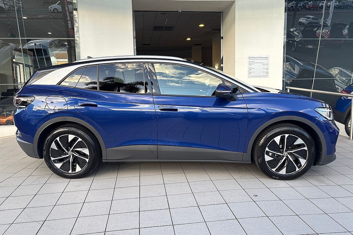 2024 Volkswagen ID.4 Pro E2