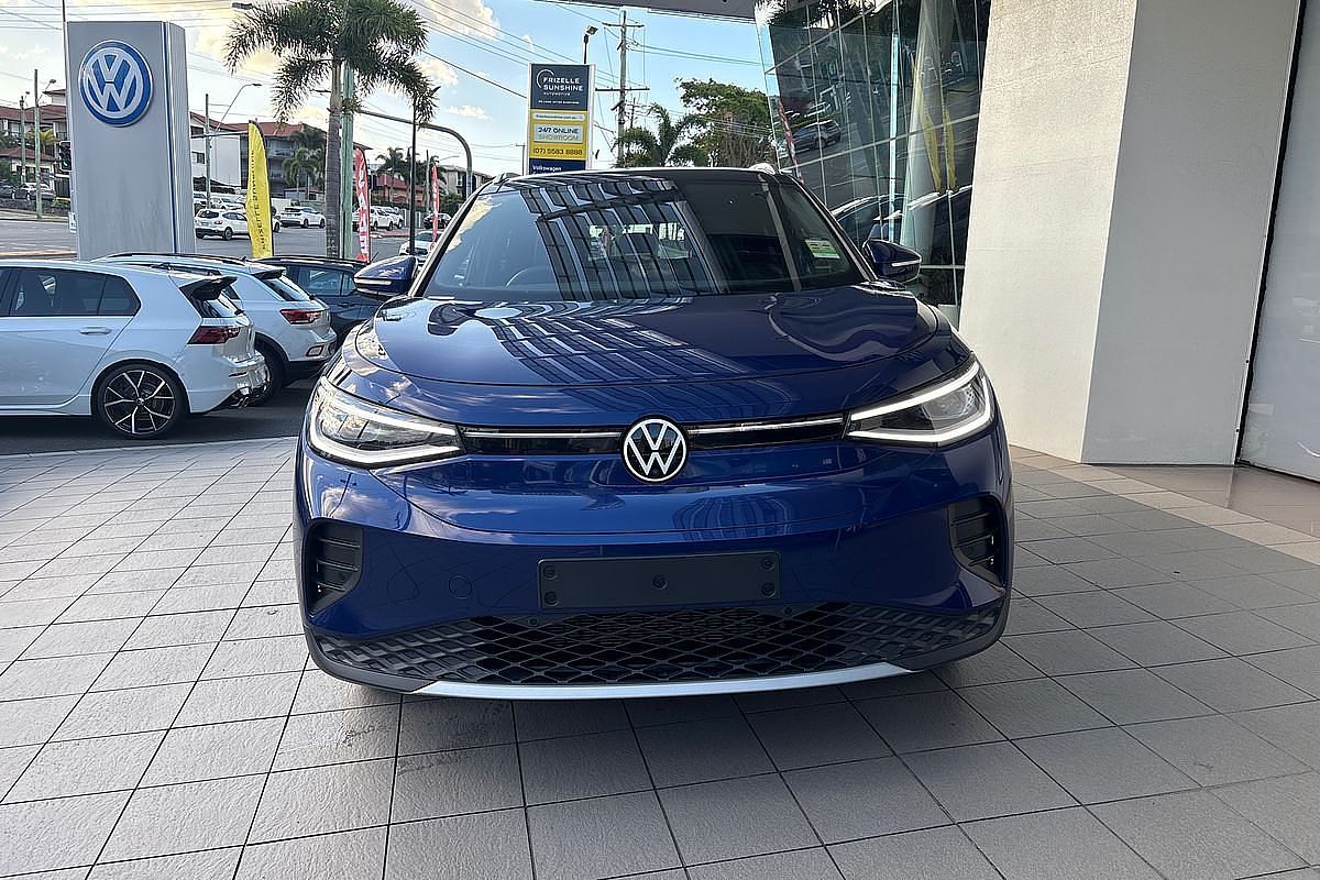 2024 Volkswagen ID.4 Pro E2
