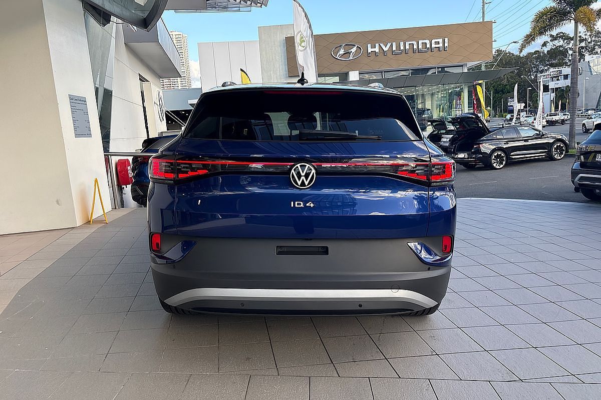 2024 Volkswagen ID.4 Pro E2
