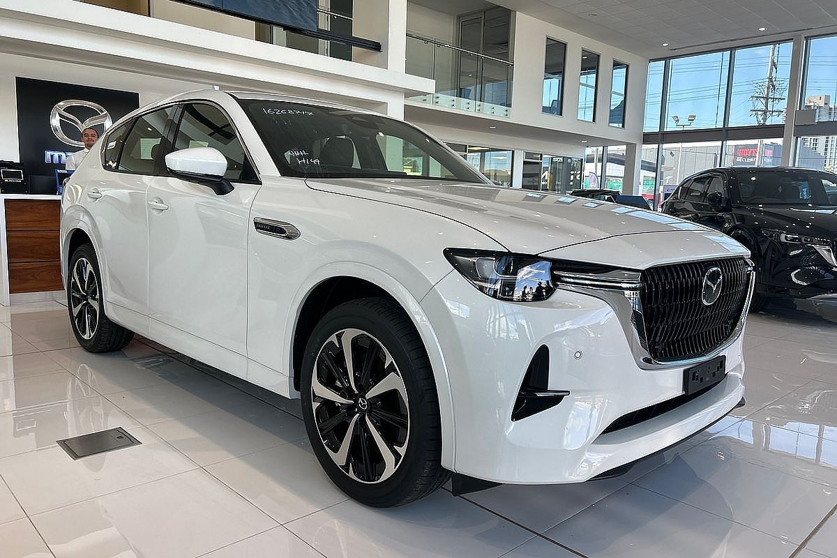 2025 Mazda CX-60 G40e Azami KH Series