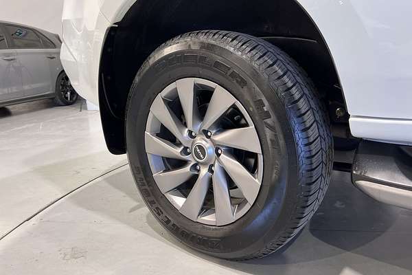 2021 Isuzu MU-X LS-U