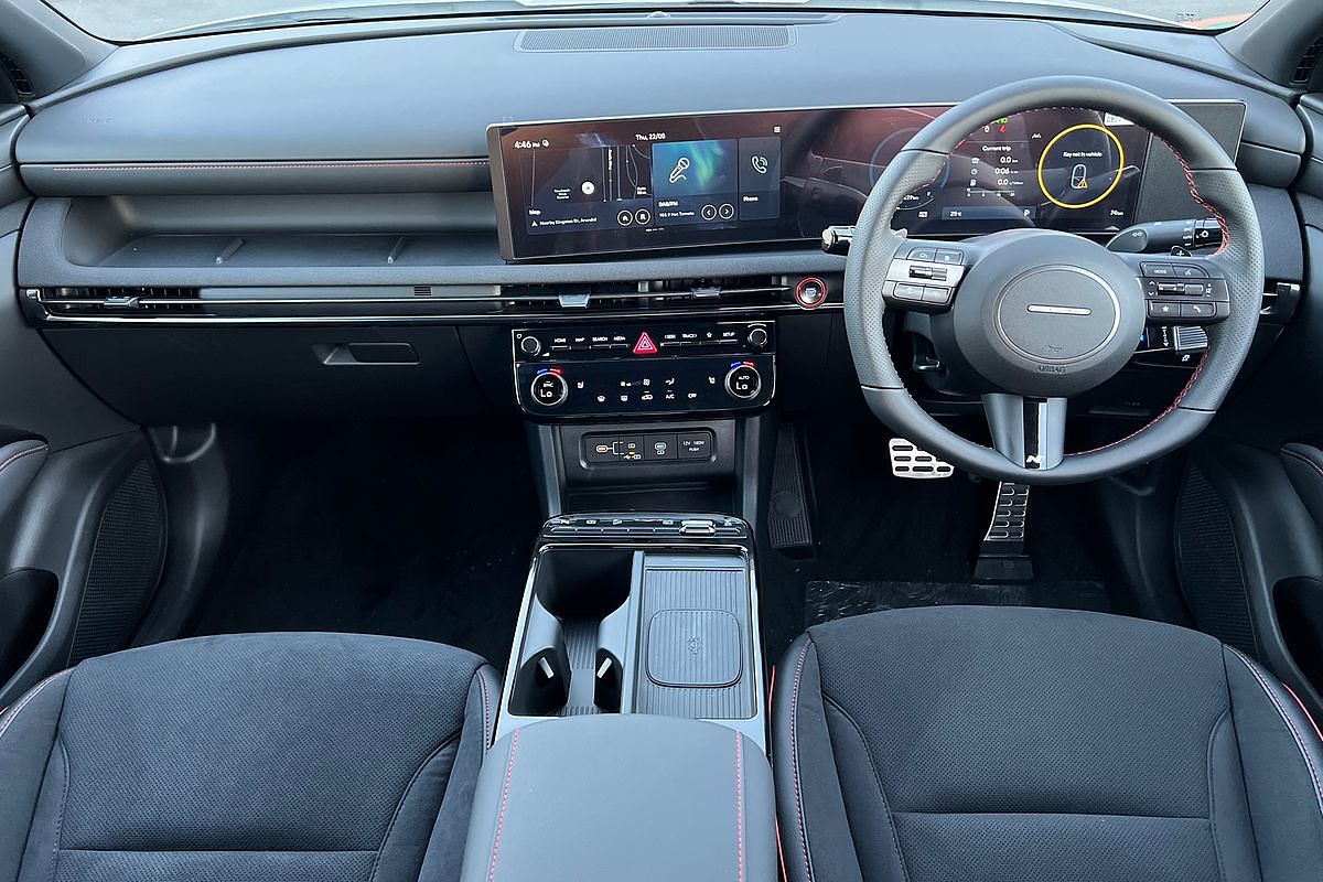 2024 Hyundai Tucson Elite N Line NX4.V3