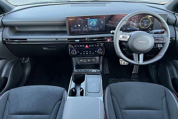 2024 Hyundai Tucson Elite N Line NX4.V3