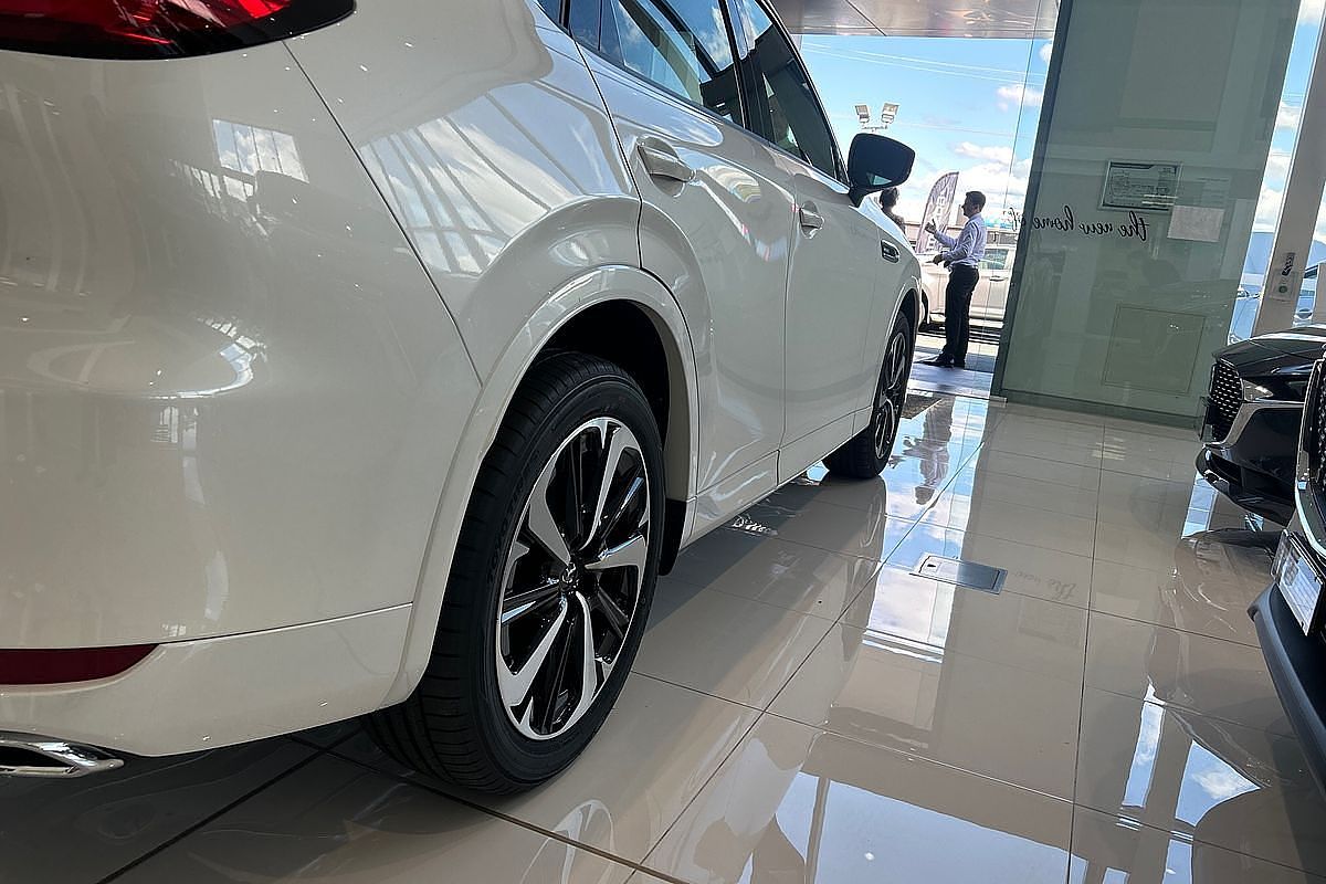2025 Mazda CX-60 G40e Azami KH Series