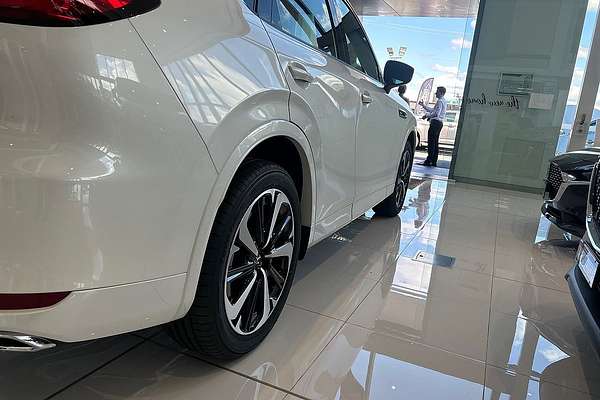 2025 Mazda CX-60 G40e Azami KH Series