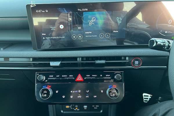 2024 Hyundai Tucson Elite N Line NX4.V3