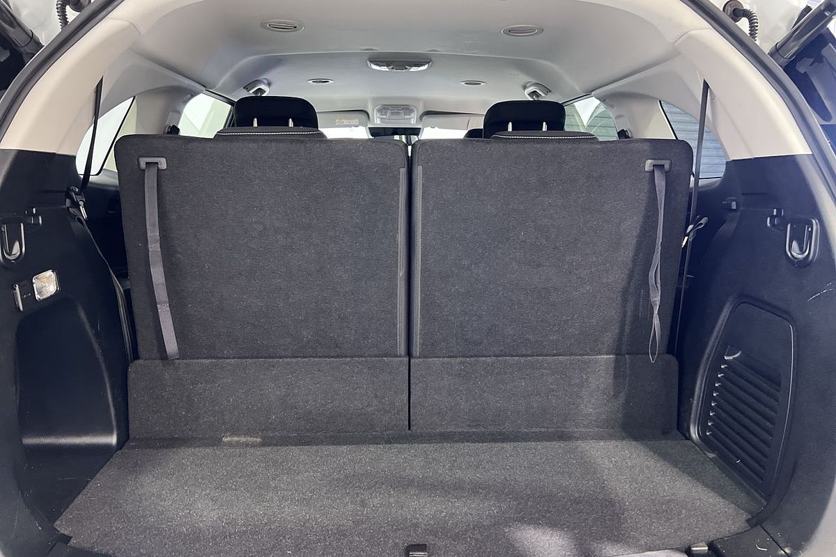 2021 Isuzu MU-X LS-U
