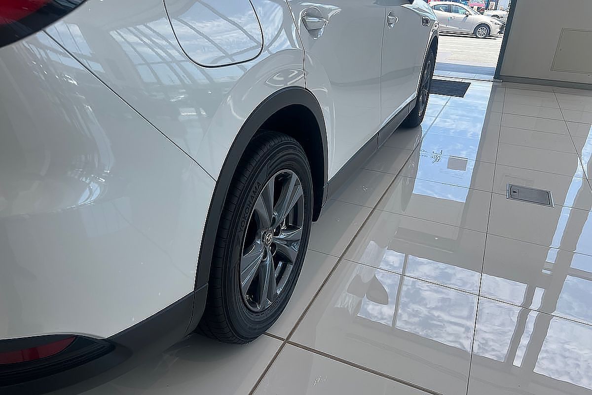 2024 Mazda CX-80 P50e Touring KL