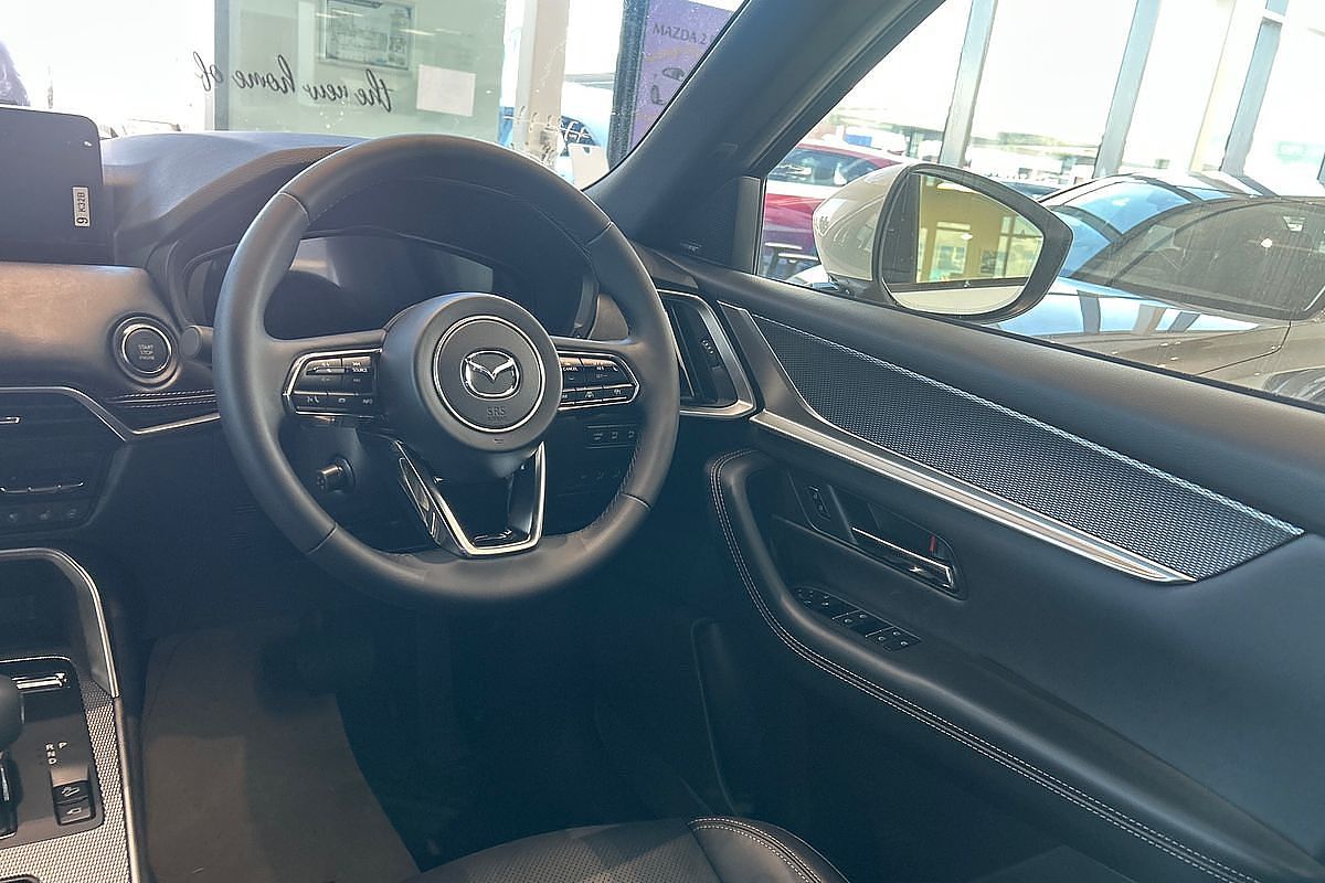 2025 Mazda CX-60 G40e Azami KH Series