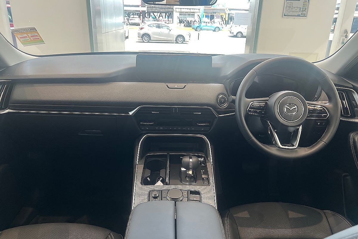 2024 Mazda CX-80 P50e Touring KL