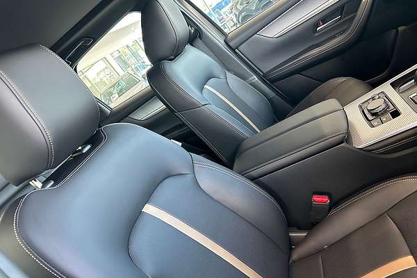 2025 Mazda CX-60 G40e Azami KH Series
