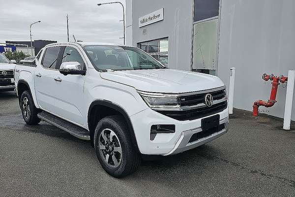 2024 Volkswagen Amarok TDI600 Style NF 4X4