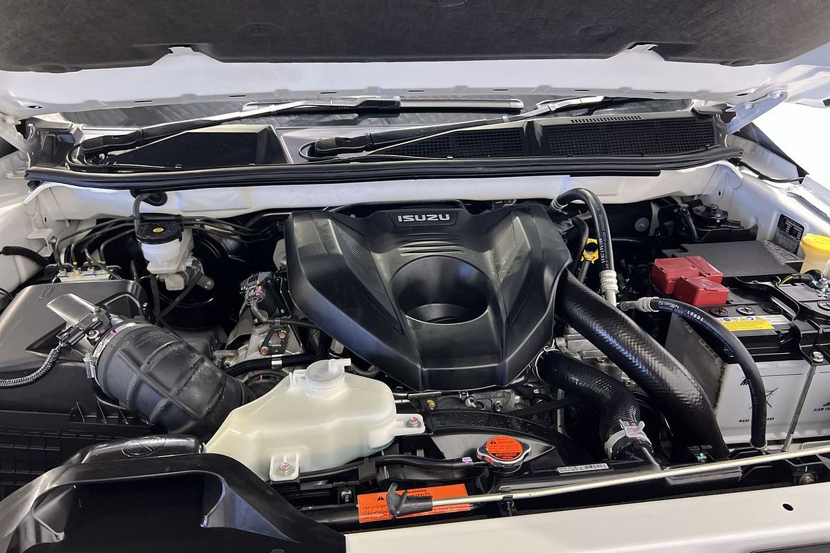 2021 Isuzu MU-X LS-U