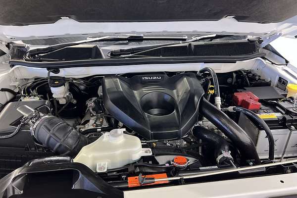 2021 Isuzu MU-X LS-U
