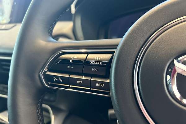2025 Mazda CX-60 G40e Azami KH Series