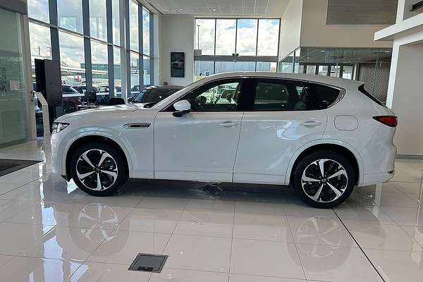 2025 Mazda CX-60 G40e Azami KH Series