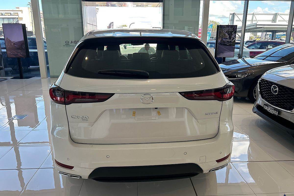 2025 Mazda CX-60 G40e Azami KH Series