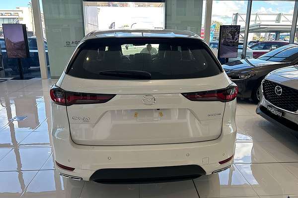 2025 Mazda CX-60 G40e Azami KH Series