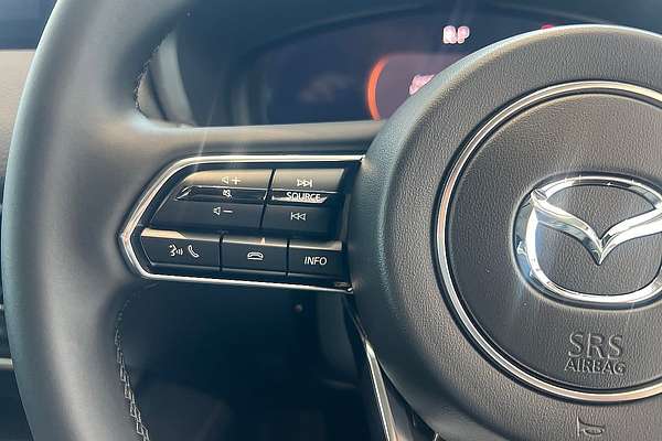 2024 Mazda CX-80 P50e Touring KL