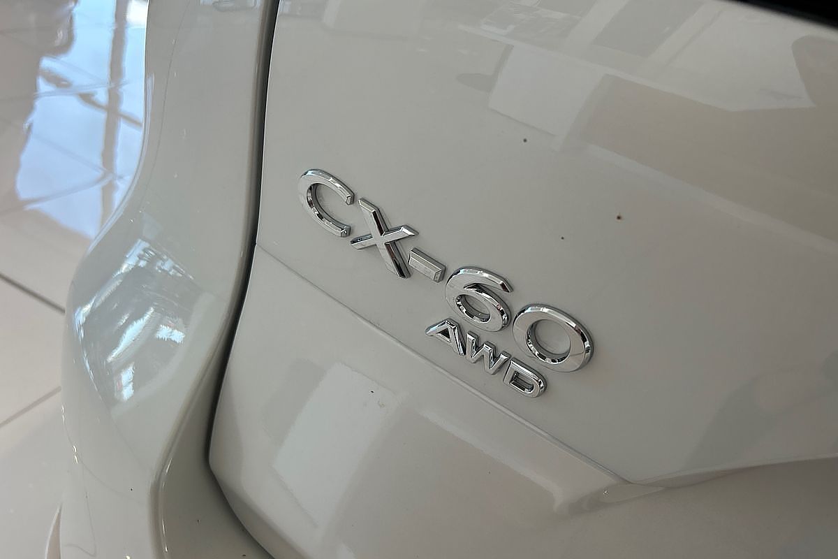 2025 Mazda CX-60 G40e Azami KH Series