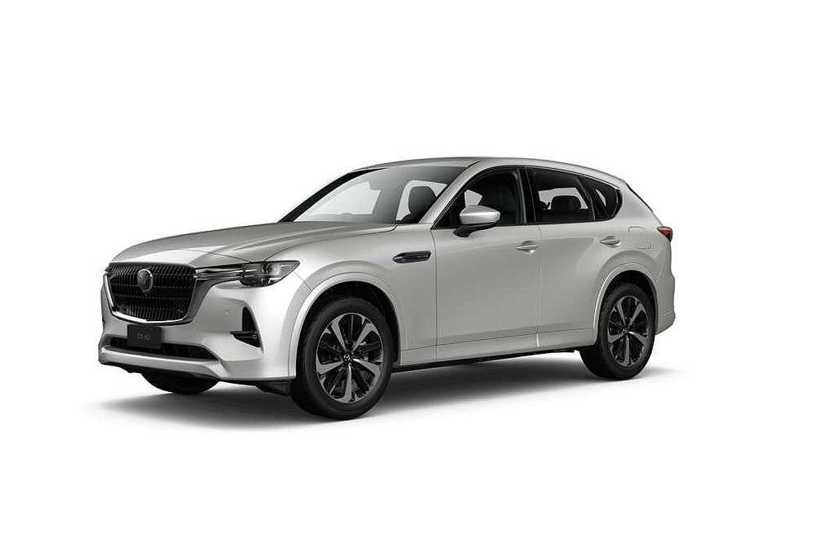 2025 Mazda CX-60 G40e Azami KH Series