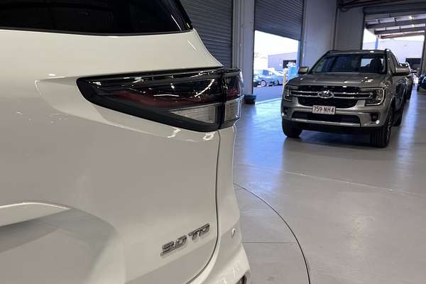 2021 Isuzu MU-X LS-U