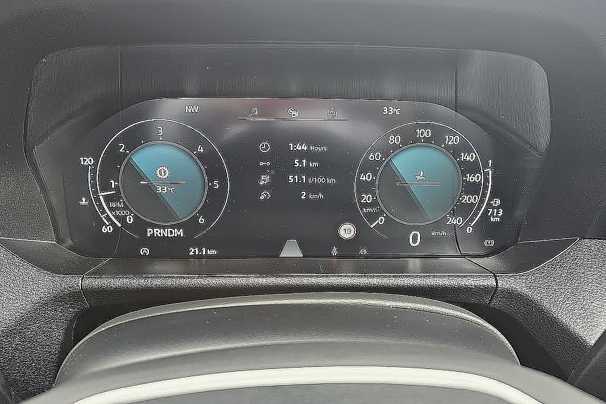 2024 Volkswagen Amarok TDI600 Style NF 4X4