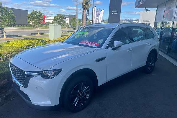 2024 Mazda CX-80 G40e Pure KL