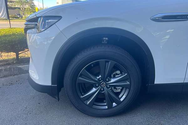 2024 Mazda CX-80 G40e Pure KL