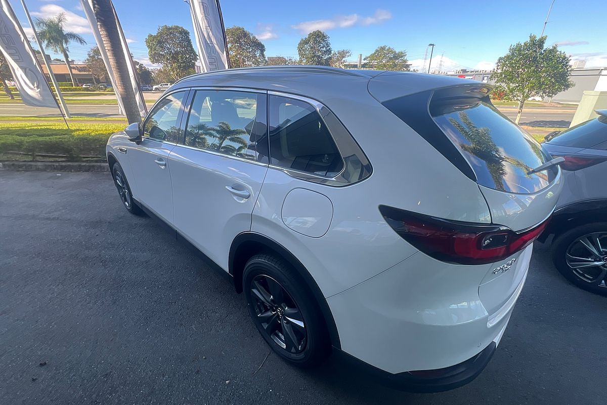 2024 Mazda CX-80 G40e Pure KL