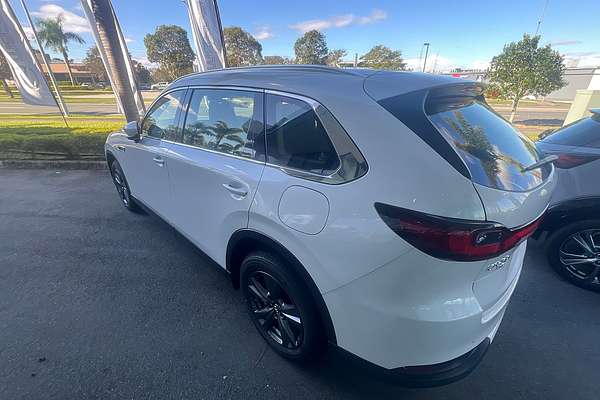 2024 Mazda CX-80 G40e Pure KL
