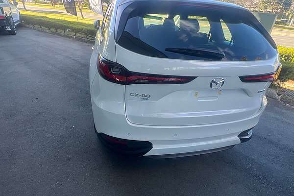 2024 Mazda CX-80 G40e Pure KL