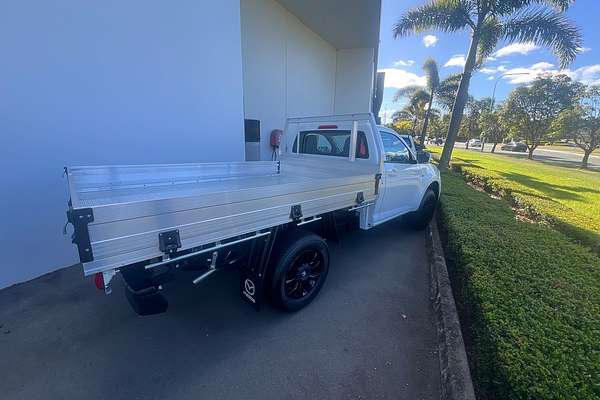 2025 Mazda BT-50 XT TF 4X4