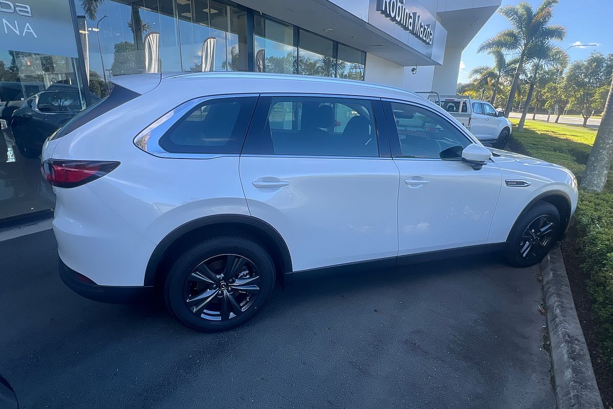 2024 Mazda CX-80 G40e Pure KL