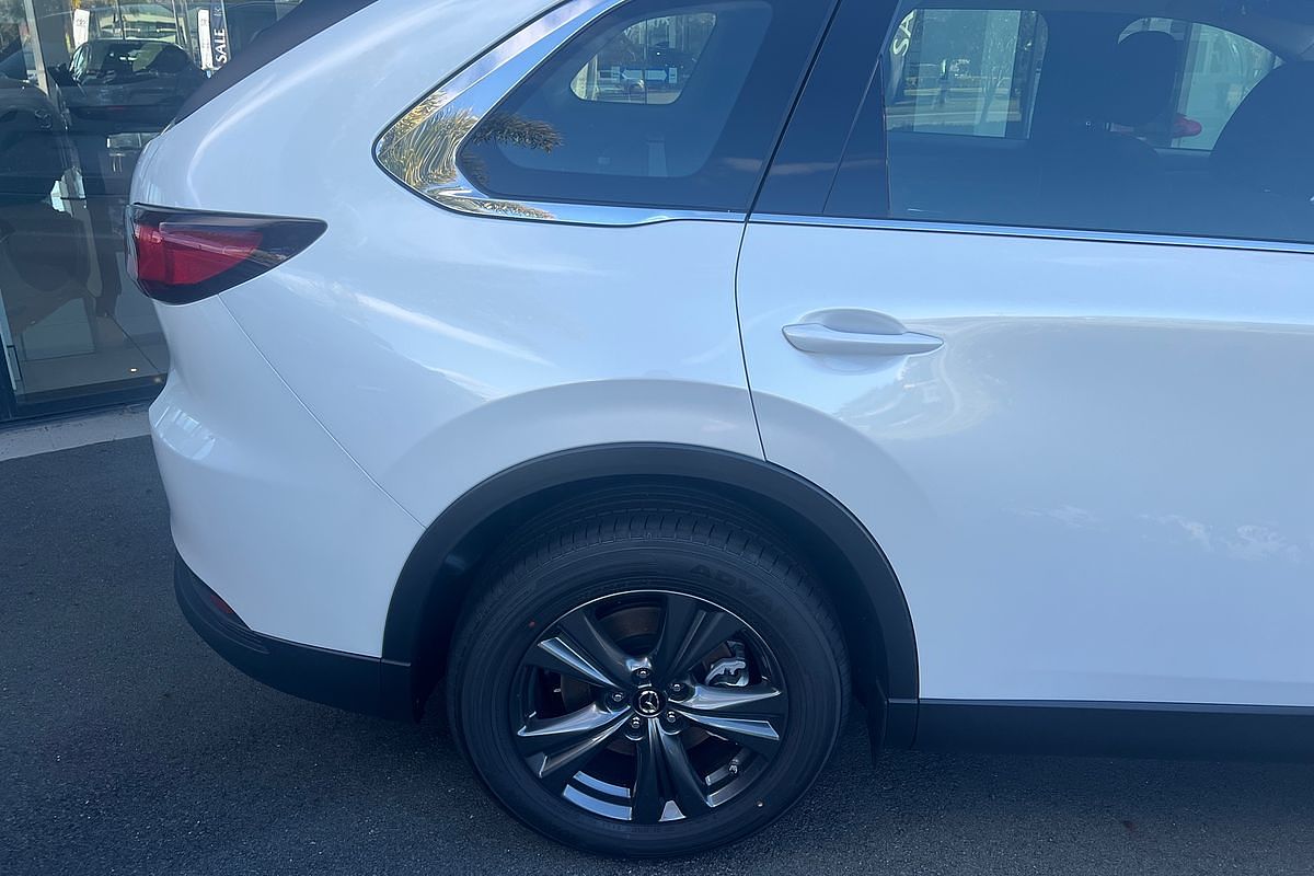 2024 Mazda CX-80 G40e Pure KL