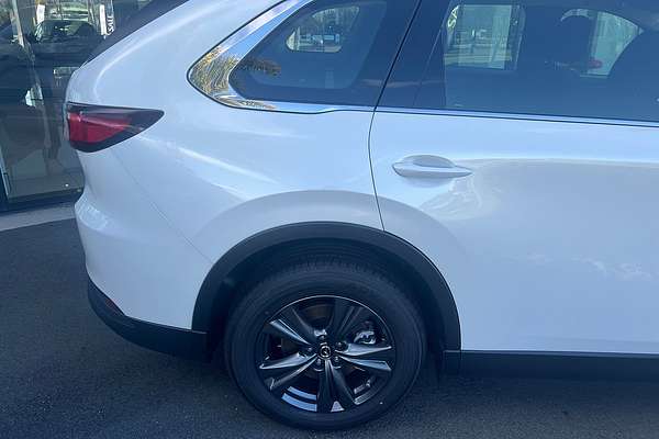 2024 Mazda CX-80 G40e Pure KL